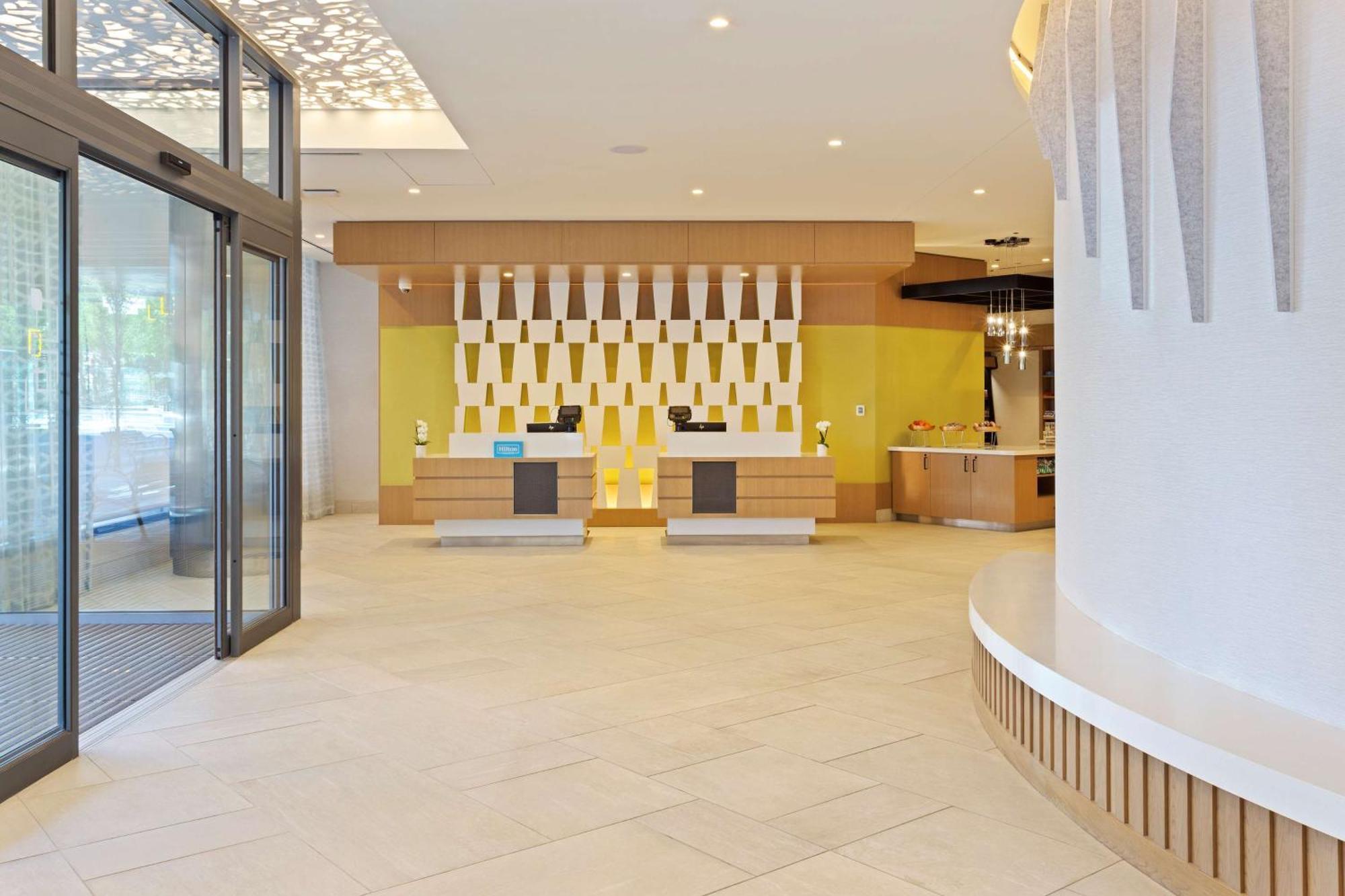 Hilton Garden Inn Boston Brookline, Ma Exteriér fotografie