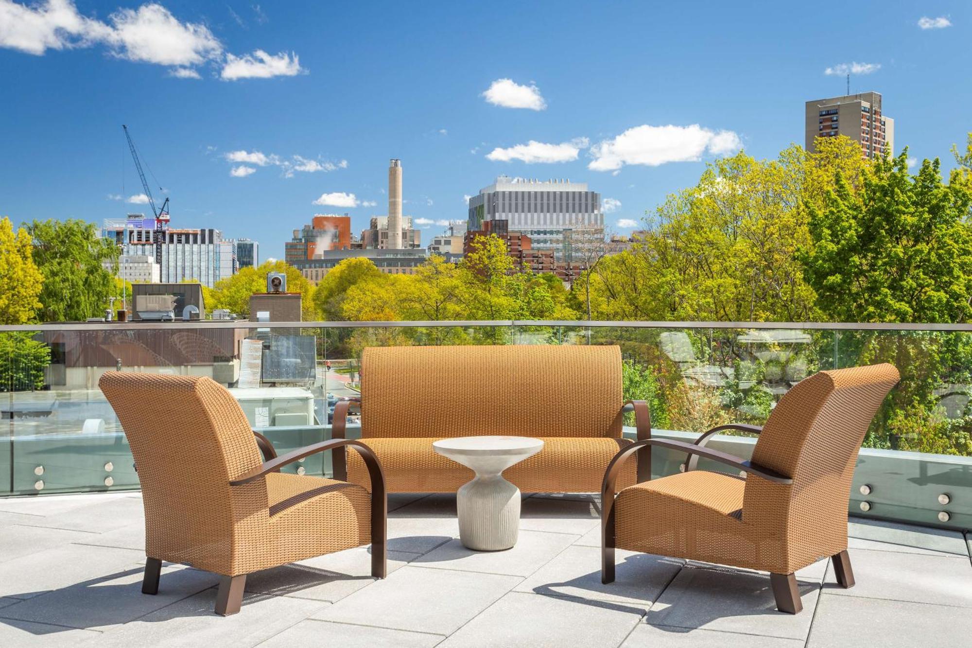 Hilton Garden Inn Boston Brookline, Ma Exteriér fotografie